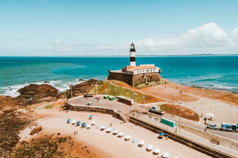 Imagem Praia do Farol